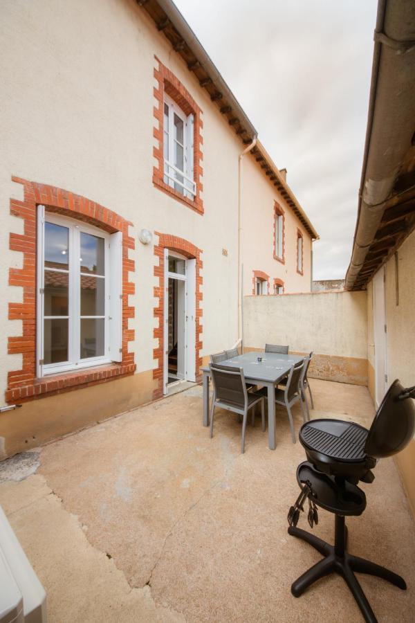 Le Logis A Mimine Villa Montrevault Kültér fotó